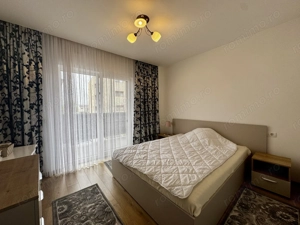 2 camere Braytim – etaj 1, bloc nou, parcare inclusa, lift, balcon - imagine 5