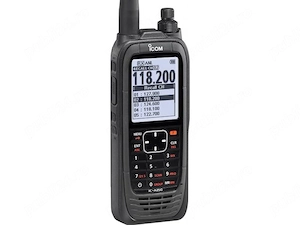 Satie Radio Aviatie ICOM IC-A25CE