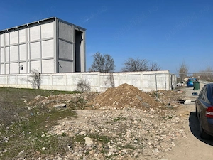 Teren 5500 mp  - strada drum Gura Vladesei - imagine 12