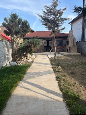 Vila deosebita de vanzare   Pitesti   Cartier Trivale   Langa padure   2 min de Schitul din Trivale  - imagine 9