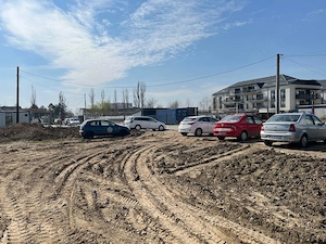 Teren 5500 mp  - strada drum Gura Vladesei - imagine 3