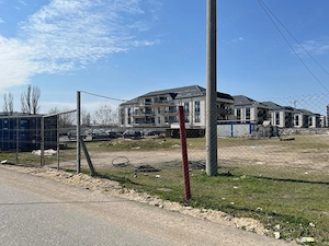 Teren 5500 mp  - strada drum Gura Vladesei - imagine 9