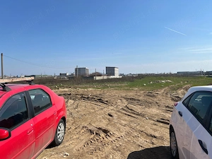 Teren 5500 mp  - strada drum Gura Vladesei - imagine 6