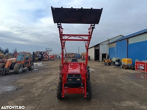 Vând tractor Mitsubishi  - imagine 4