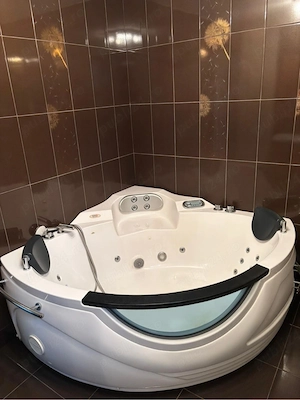 Vila deosebita de vanzare   Pitesti   Cartier Trivale   Langa padure   2 min de Schitul din Trivale  - imagine 8