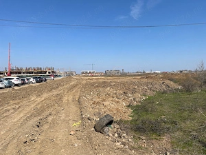 Teren 5500 mp  - strada drum Gura Vladesei - imagine 8