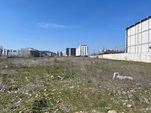 Teren 5500 mp  - strada drum Gura Vladesei - imagine 11