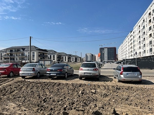 Teren 5500 mp  - strada drum Gura Vladesei - imagine 2