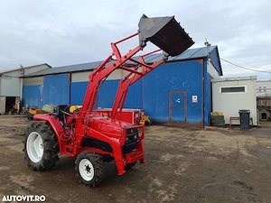 Vând tractor Mitsubishi  - imagine 5