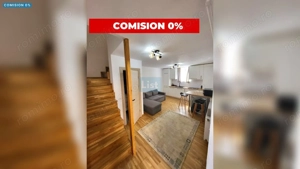 0% Comision | Apartament semidecomandat cu 3 camere, 55 mp | Centru |
