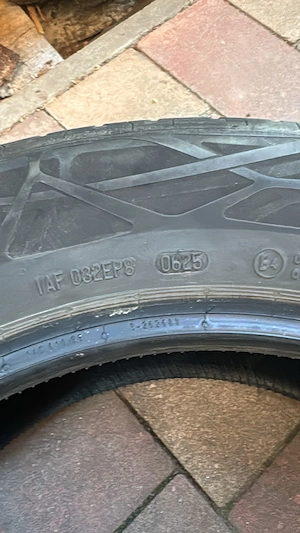 Cauciucuri de vara ca noi 2025 225/60/18 - imagine 3