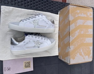 adidasi dama golden goose 