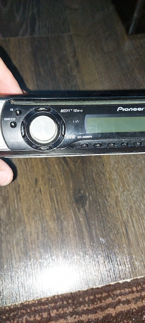 Vând cd player pionner - imagine 4