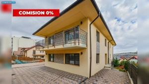 COMISION 0! Casa tip duplex, 135 mp Manastur, zona Edgar Quinet