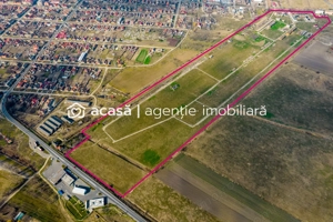 Teren industrial 42 ha Vama Nadlac - imagine 4