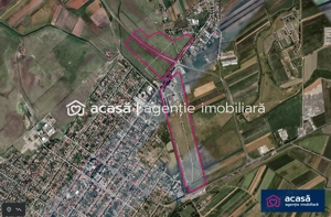 Teren industrial 42 ha Vama Nadlac - imagine 6