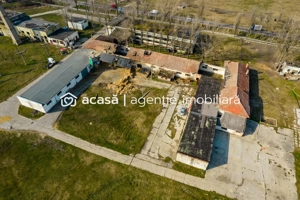 Teren industrial 42 ha Vama Nadlac - imagine 5