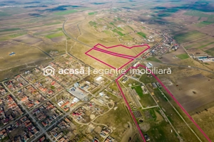 Teren industrial 42 ha Vama Nadlac - imagine 3