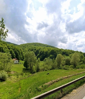 Teren investiție Măieruș   PUZ Aprobat | COMISION 0%