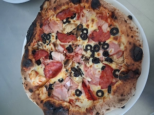 Construiesc cuptoare de pizza napolitane - imagine 5