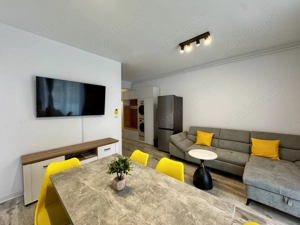 2 camere Giroc - parter, curte privata 25mp, bloc 2026, loc de parcare - imagine 2