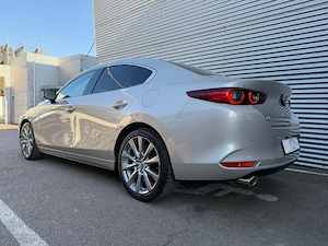 Mazda 3,2025,Sedan, eSkyactive G 140, Exclusive Line - imagine 3