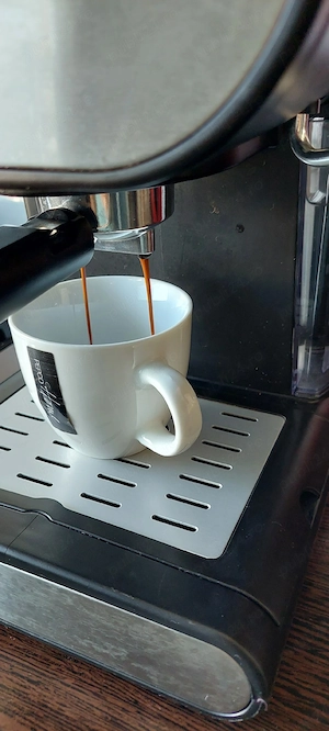 Vând expresor Heinner 