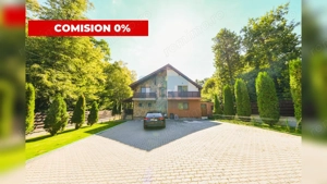COMISION ZERO | Casa Individuala | 1000 Mp teren | 260 mp Utili - imagine 2