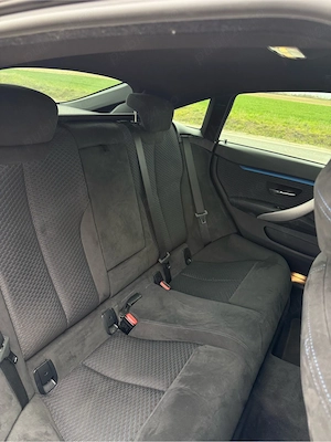 Bmw Seria 4 420d gran coupe an 2015 - imagine 4