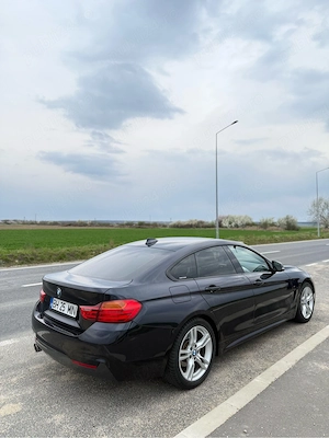 Bmw Seria 4 420d gran coupe an 2015 - imagine 2
