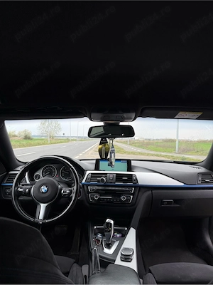 Bmw Seria 4 420d gran coupe an 2015 - imagine 3