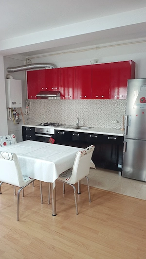 Ap cu 2 camere complet mobilat si utilat Girocului - imagine 4