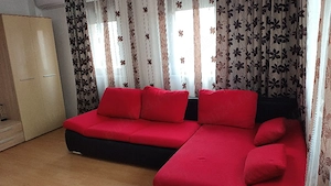 Ap cu 2 camere complet mobilat si utilat Girocului