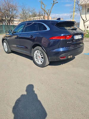 Vând Jaguar F-Pace 2019 - imagine 3