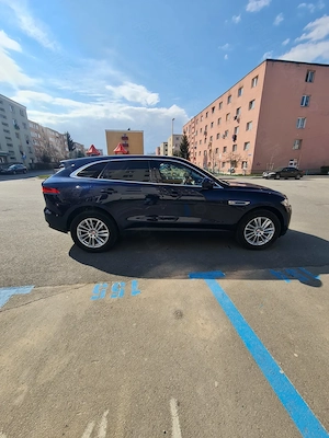 Vând Jaguar F-Pace 2019 - imagine 9