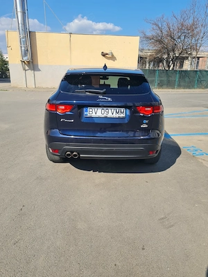 Vând Jaguar F-Pace 2019 - imagine 10