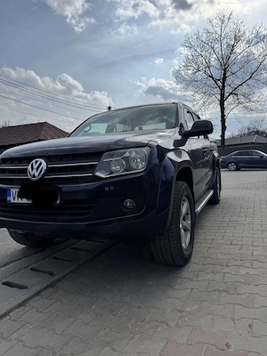 Vând Amarok, stare foarte bună  - imagine 2