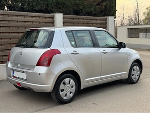   Suzuki Swift 1.3 Benzina 2006 149.000Km Impecabila   - imagine 4