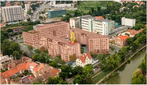 Apartament 2 camere - vanzare - PALTIM - COMISION 0%