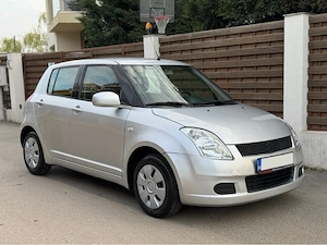   Suzuki Swift 1.3 Benzina 2006 149.000Km Impecabila   - imagine 3