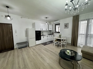 2 camere Giroc Eso - parter, 2 balcoane mari, loc de parcare - imagine 5