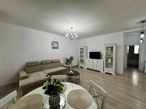 2 camere Giroc Eso - parter, 2 balcoane mari, loc de parcare - imagine 6