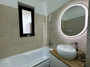 2 camere Giroc Eso - parter, 2 balcoane mari, loc de parcare - imagine 8