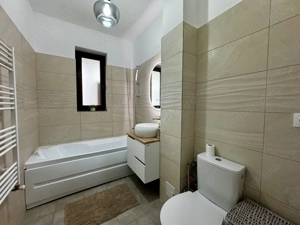 2 camere Giroc Eso - parter, 2 balcoane mari, loc de parcare - imagine 7