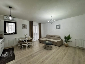 2 camere Giroc Eso - parter, 2 balcoane mari, loc de parcare - imagine 4