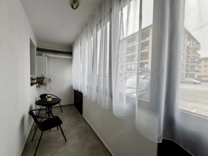 2 camere Giroc Eso - parter, 2 balcoane mari, loc de parcare - imagine 10