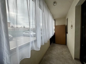 2 camere Giroc Eso - parter, 2 balcoane mari, loc de parcare - imagine 11