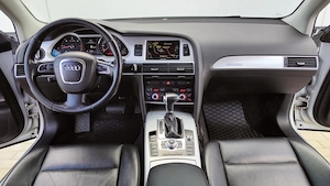 Audi A6 fab.2010  full options  2.7 TDI V6 190cp  4x4 Bi-xenon Led Piele Trapa - imagine 2