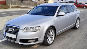 Audi A6 fab.2010  full options  2.7 TDI V6 190cp  4x4 Bi-xenon Led Piele Trapa - imagine 3