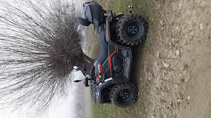 Atv goes terrox 400L - imagine 3